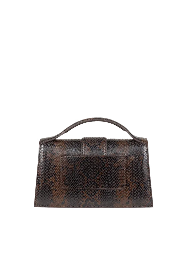 Borsa tote Le Grand Bambino Snake