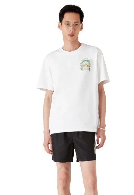 L'Arche De Tennis Short Sleeve T-Shirt
