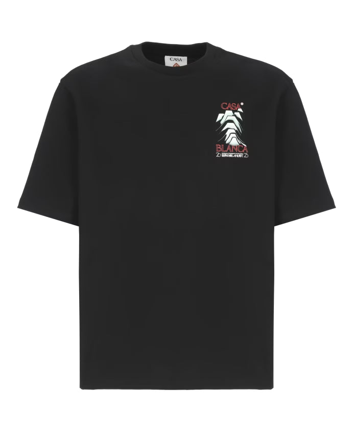 T-shirt Frosty Mountain