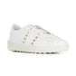 Sneakers Rockstud Untitled in pelle