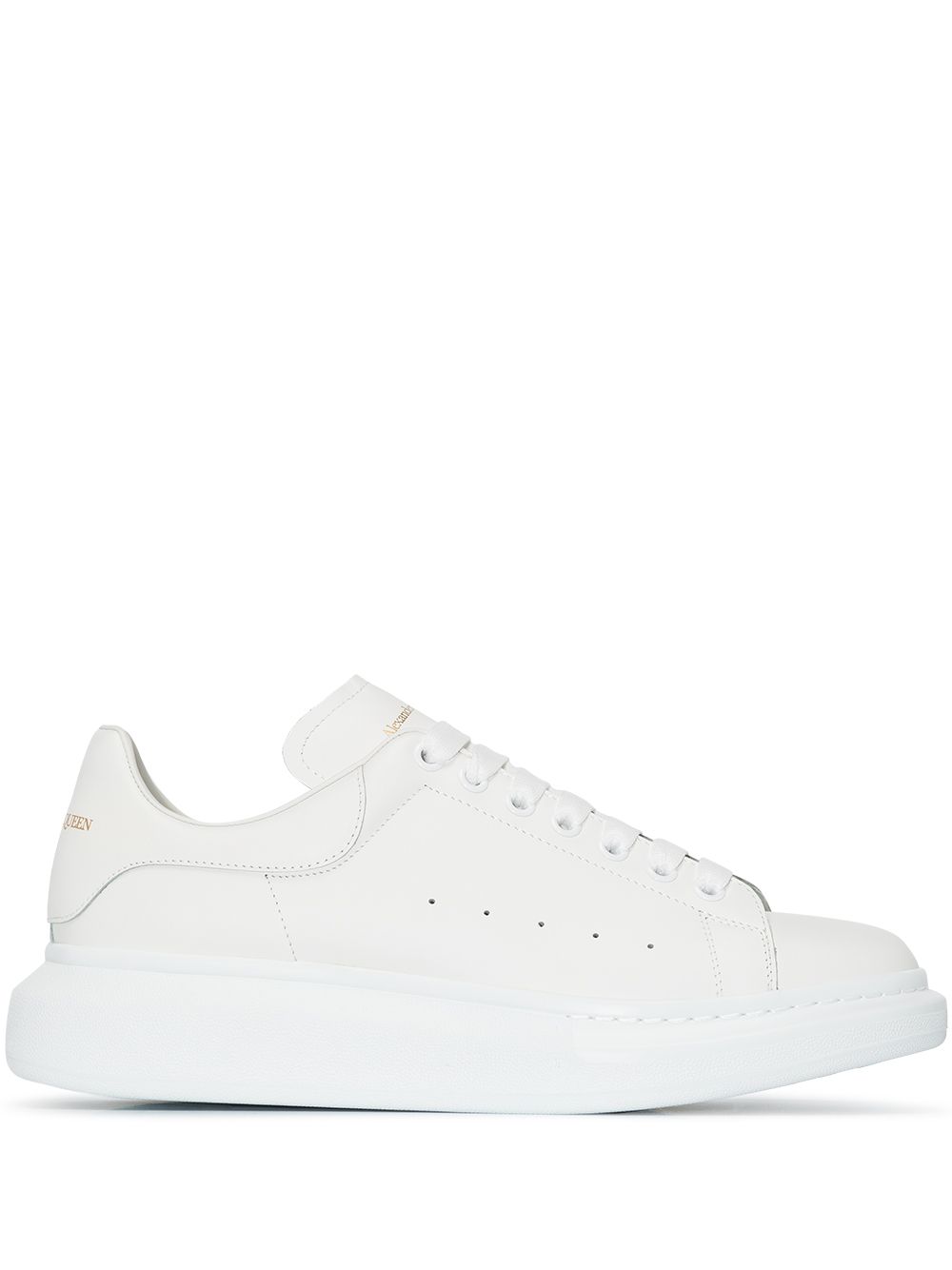 Sneakers oversize Alexander Mcqueen