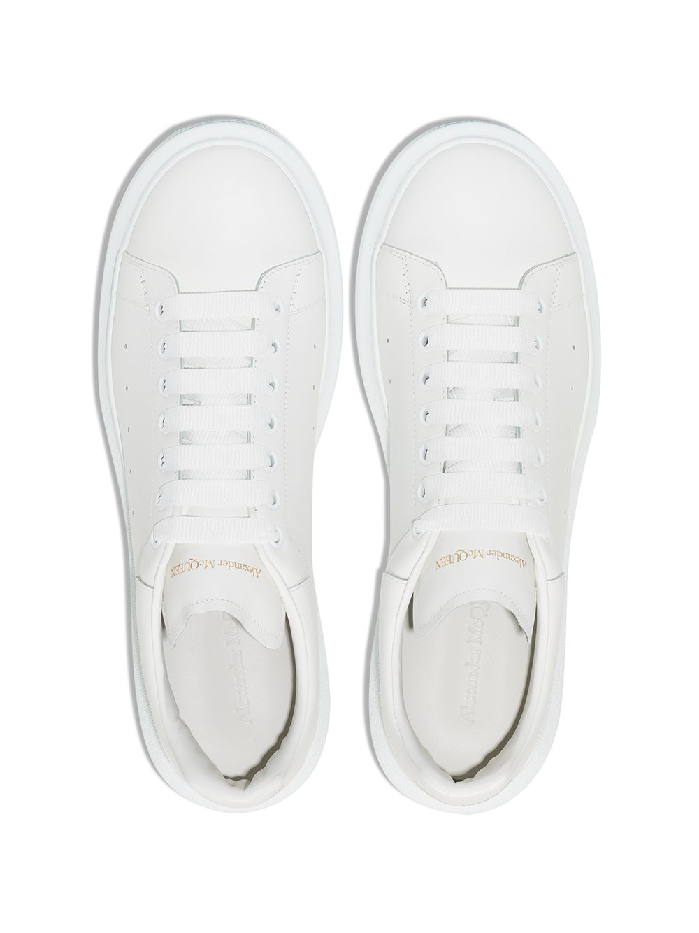 Sneakers oversize Alexander Mcqueen
