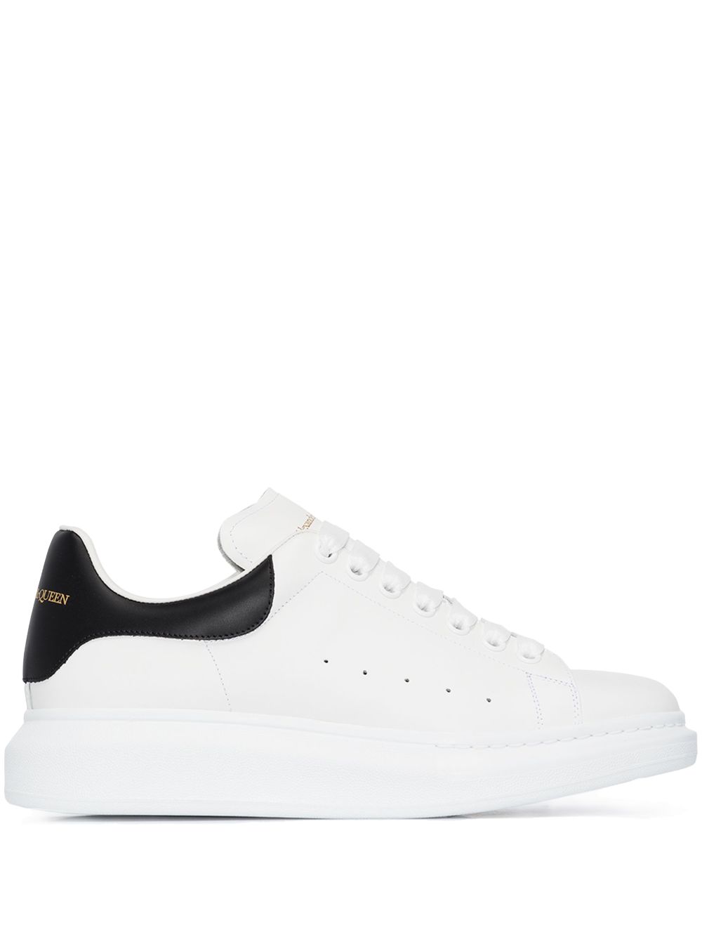 Sneakers oversize Alexander Mcqueen