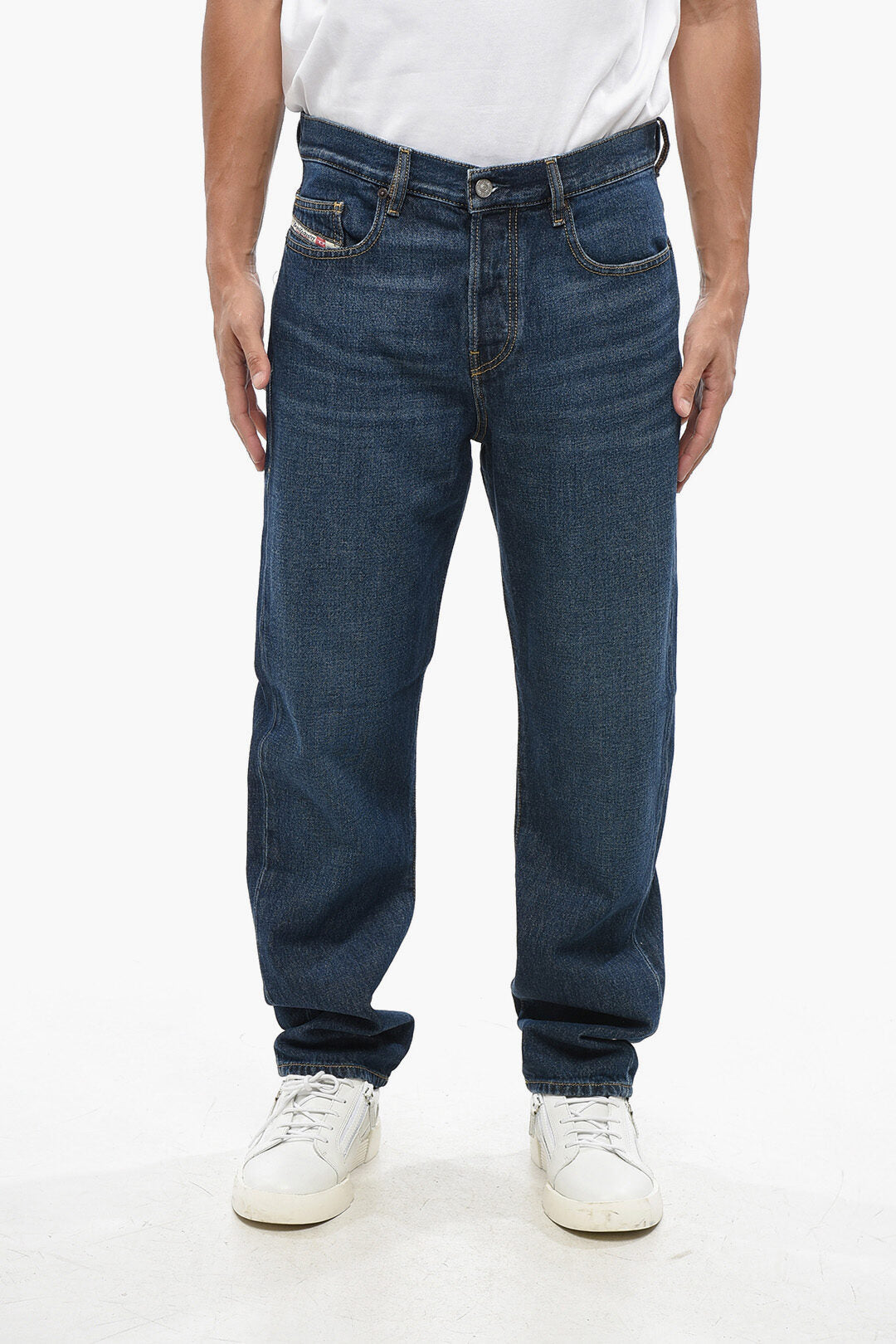 Jeans Straight Fit D-VIKER