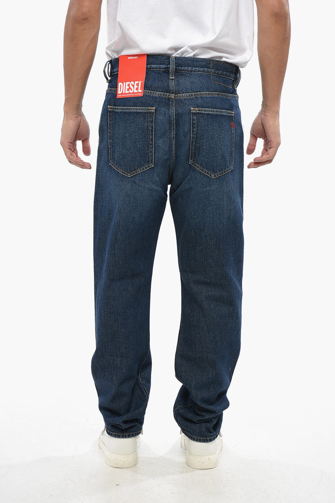 Jeans Straight Fit D-VIKER