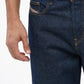 LIBRARY Dark Wash Denim