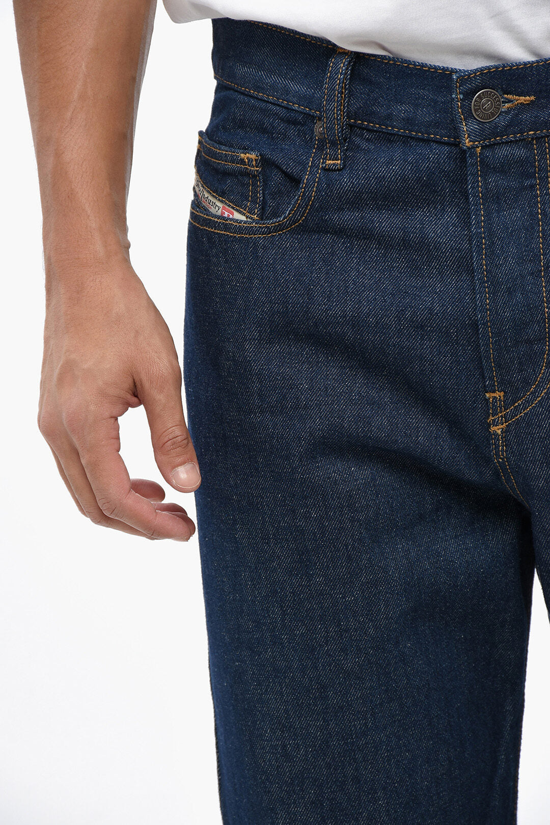 LIBRARY Dark Wash Denim