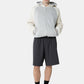 RELAXED SHORTS