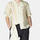 VINTAGE STRIPES BOWLING SHIRT