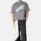 Pantaloni super loose fit