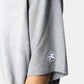 COLD DYE POLO OVERSIZE FIT