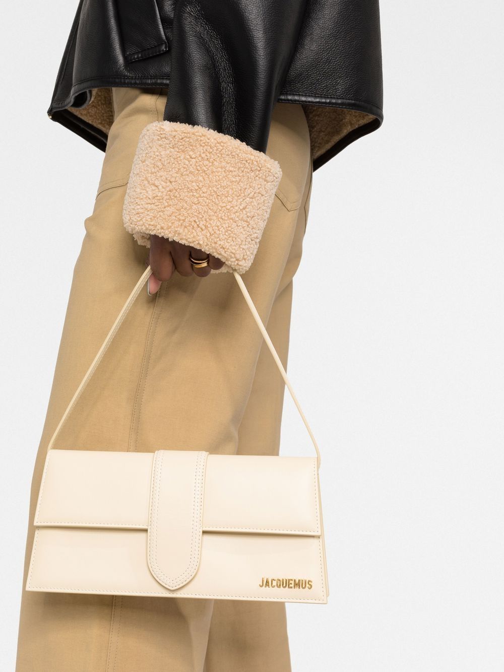 Borsa a spalla Le Bambino Long