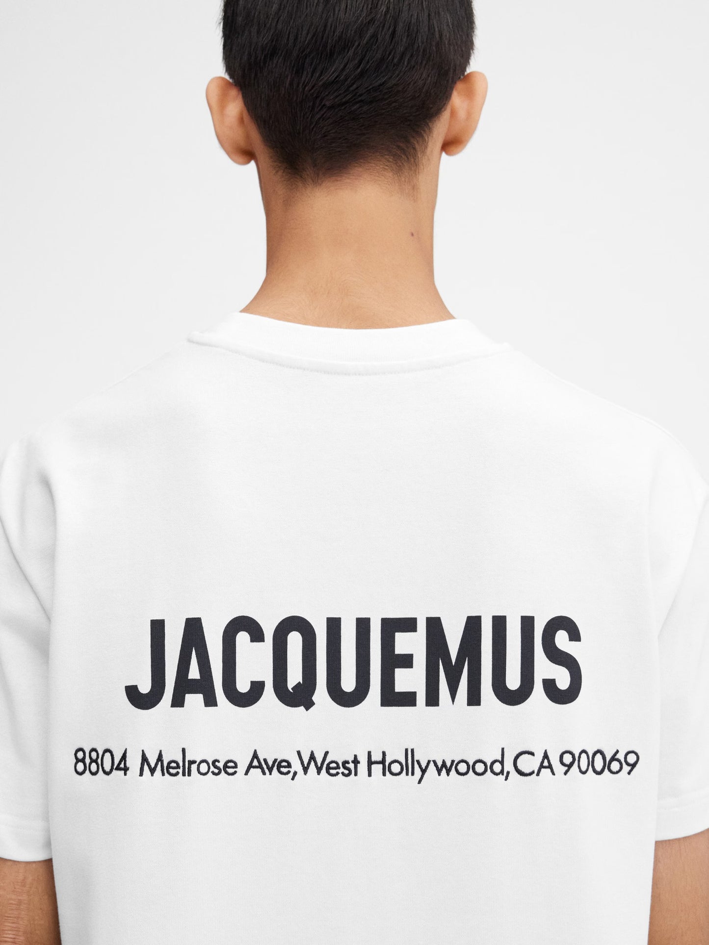 Le t-shirt Adresse Los Angeles