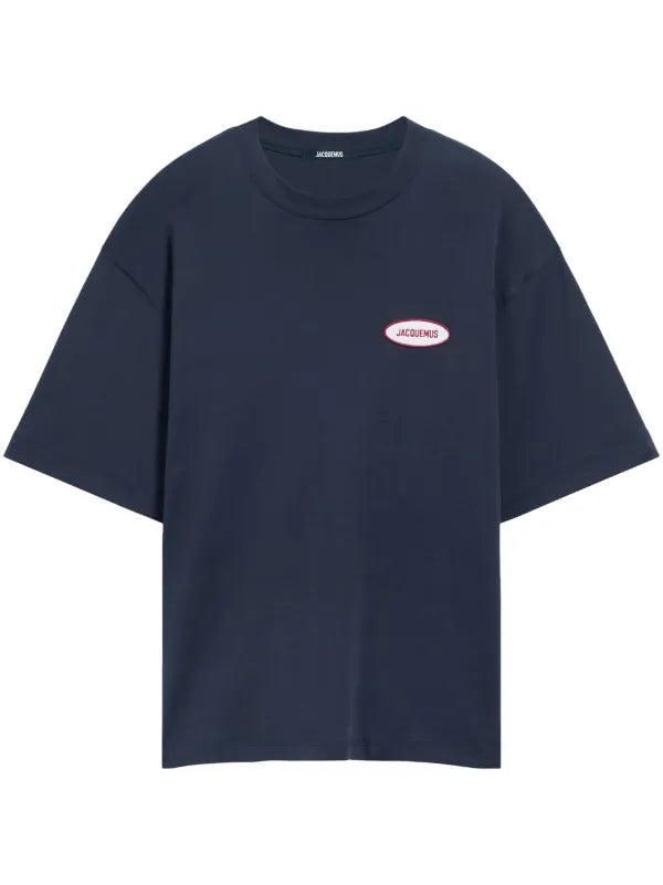 T shirt con ricamo