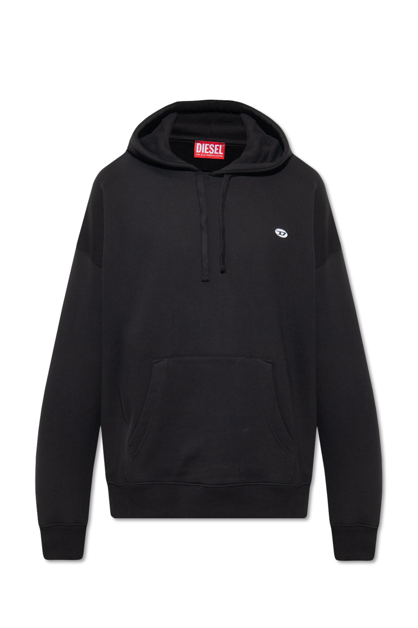 Hoodie S-ROB-HOOD-DOVAL-PJ