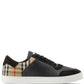 Sneakers con motivo Vintage Check