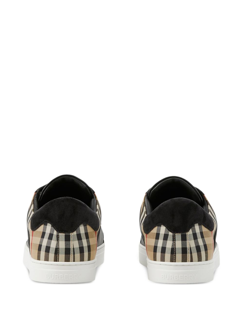 Sneakers con motivo Vintage Check
