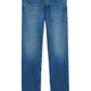 Classic Fit Jeans Used Blue Wash