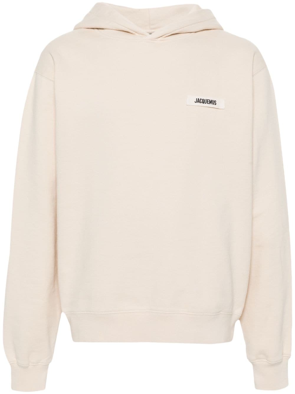 Felpa Le Hoodie Gros Grain con cappuccio