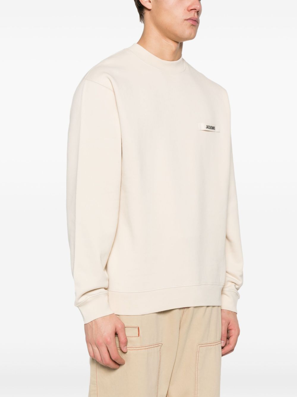 Felpa Le Sweatshirt Gros Grain