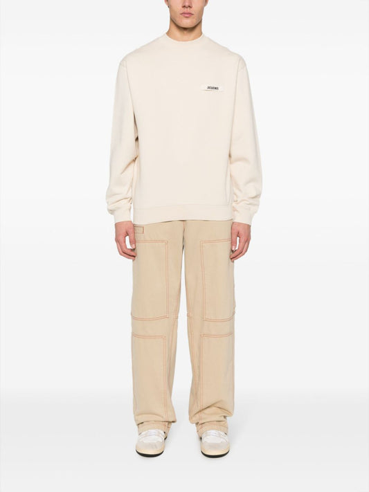 Felpa Le Sweatshirt Gros Grain