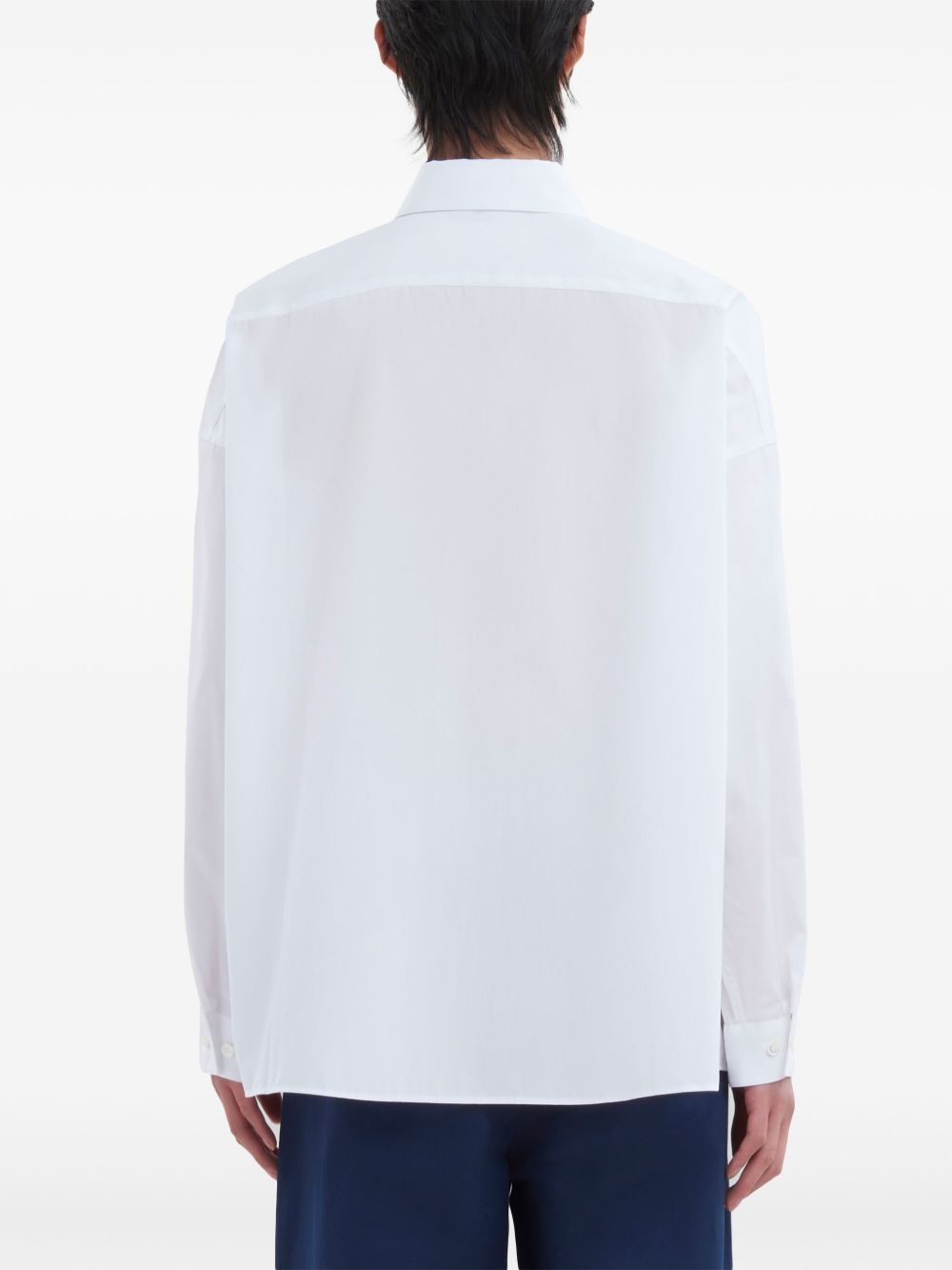 Camicia con stampa