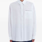 Camicia con stampa
