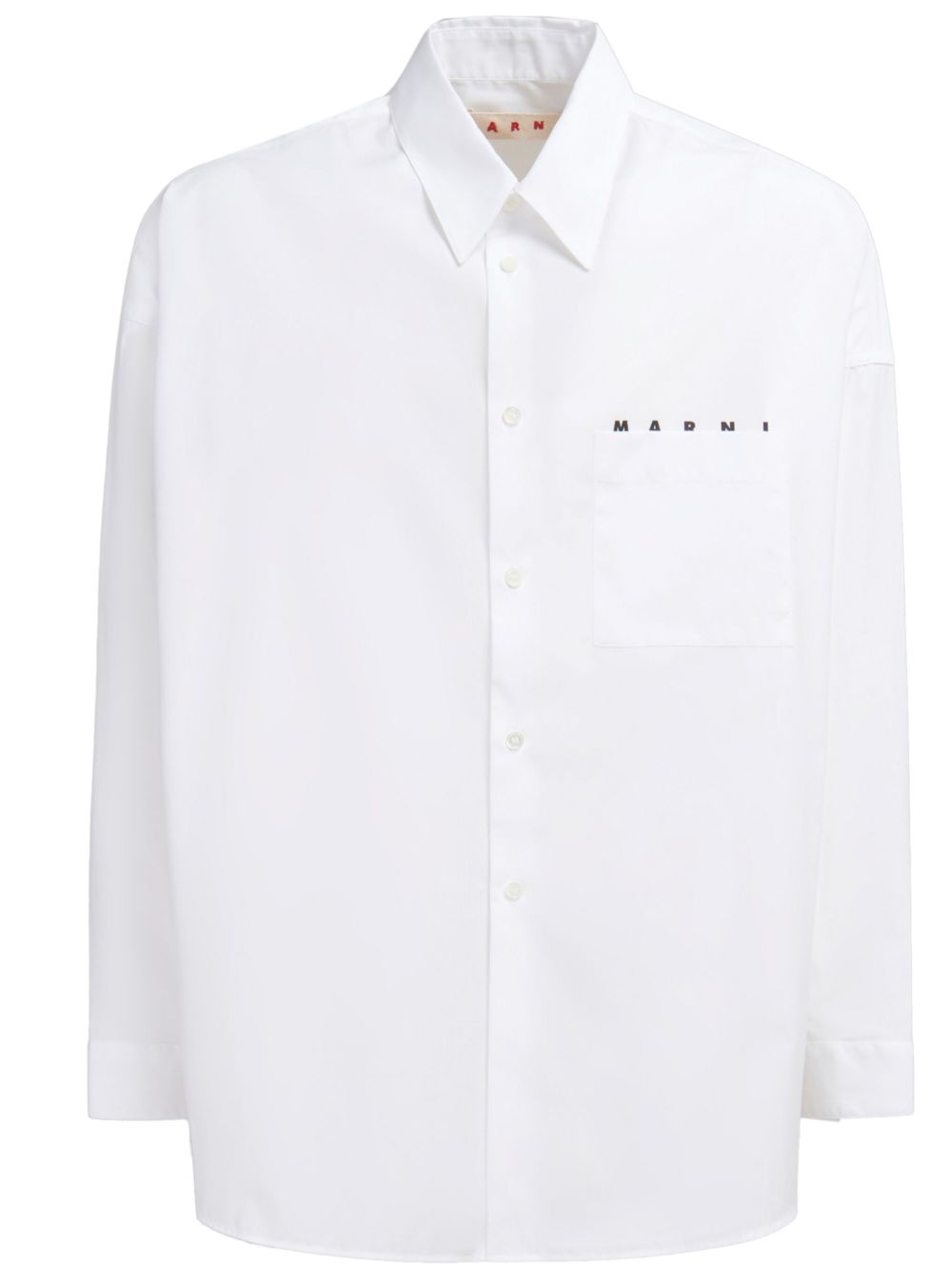 Camicia con stampa