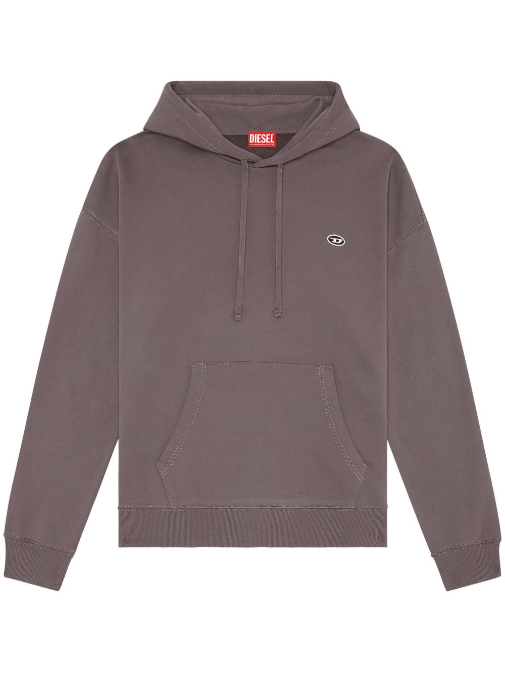 Hoodie S-ROB-HOOD-DOVAL-PJ
