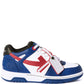 Sneakers Out Of Office Pelle Martellata