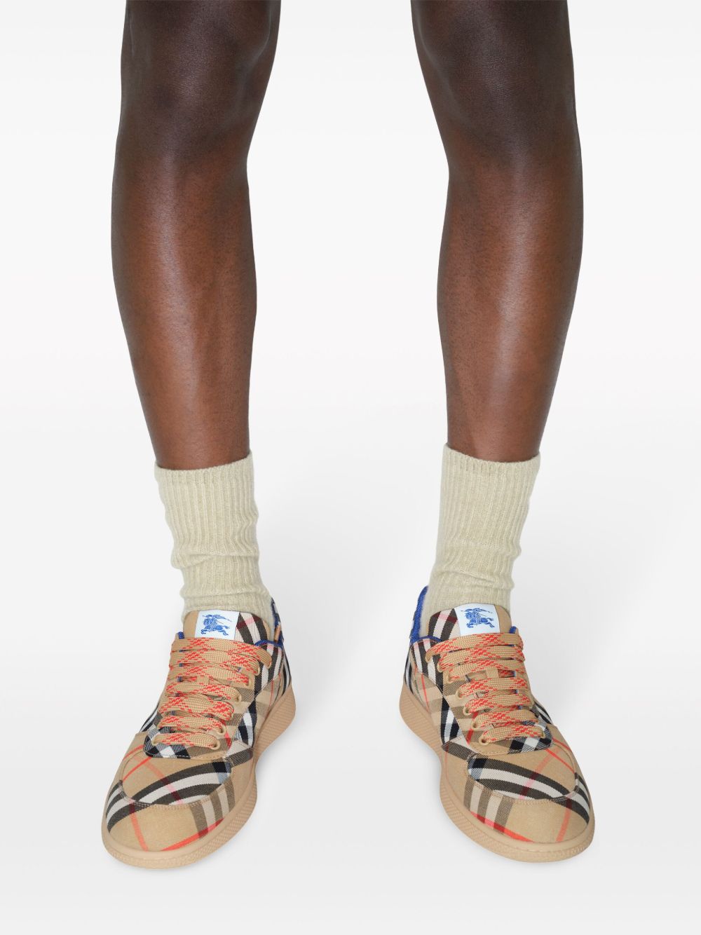 Sneakers Terrace Check