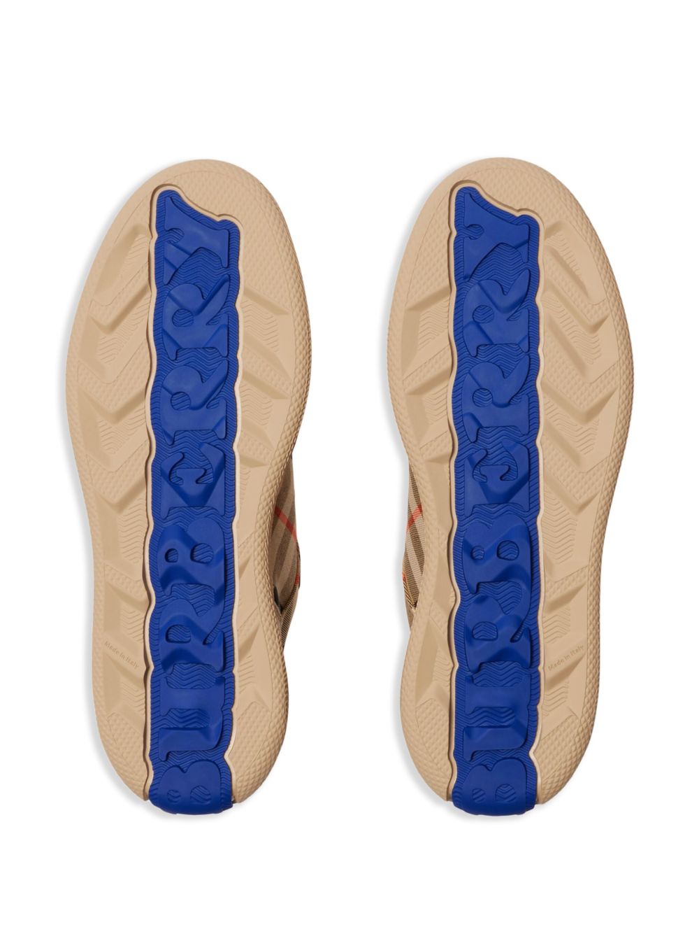 Sneakers Terrace Check