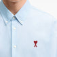 Camicia con ricamo