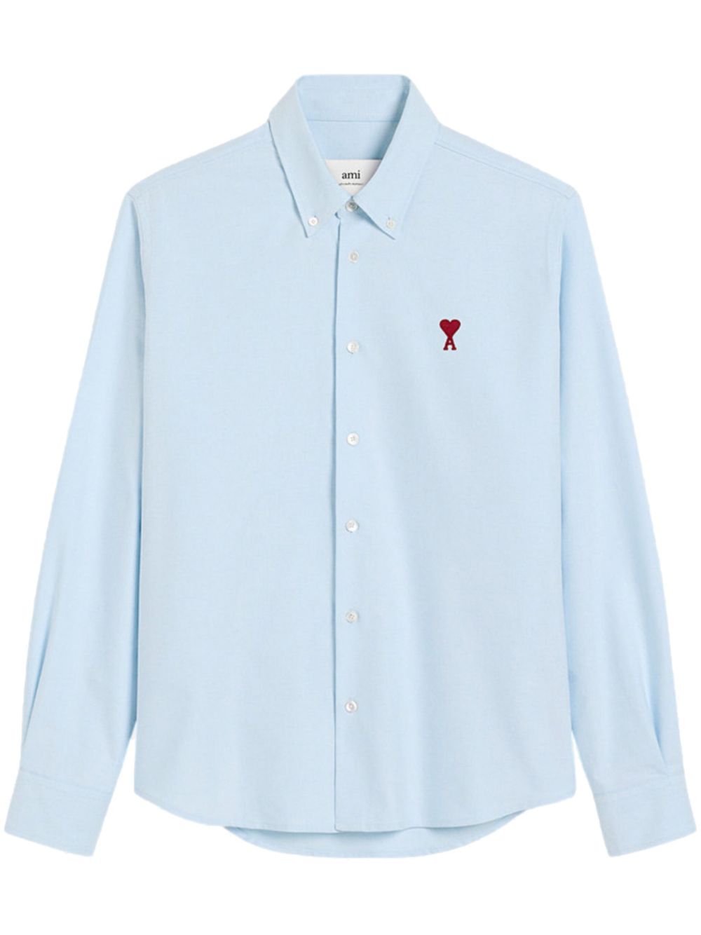 Camicia con ricamo
