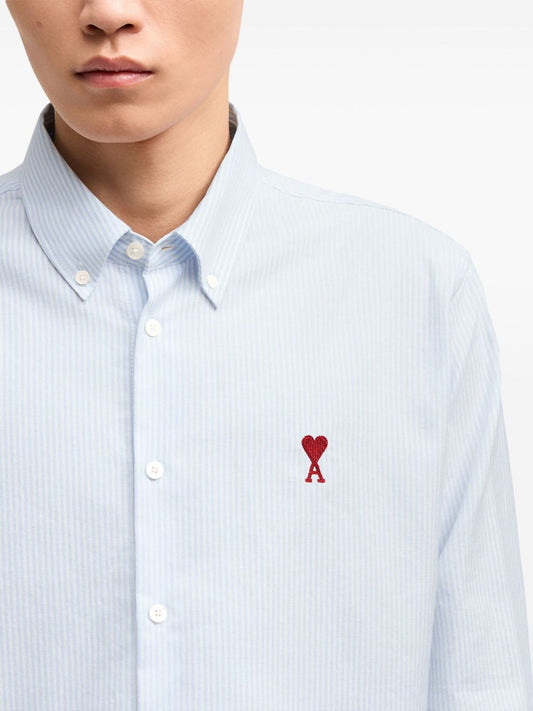 Camicia Ami de Coeur a righe