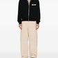 Felpa Le Hoodie con zip