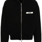 Felpa Le Hoodie con zip