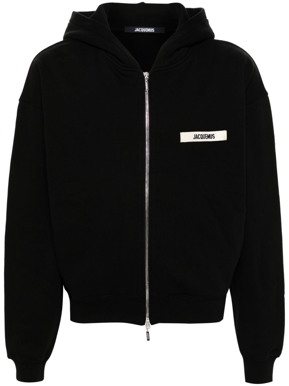 Felpa Le Hoodie con zip