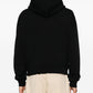 Felpa Le Hoodie con zip