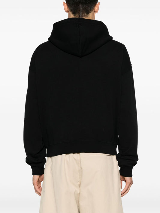 Felpa Le Hoodie con zip