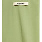 T-shirt con applicazione