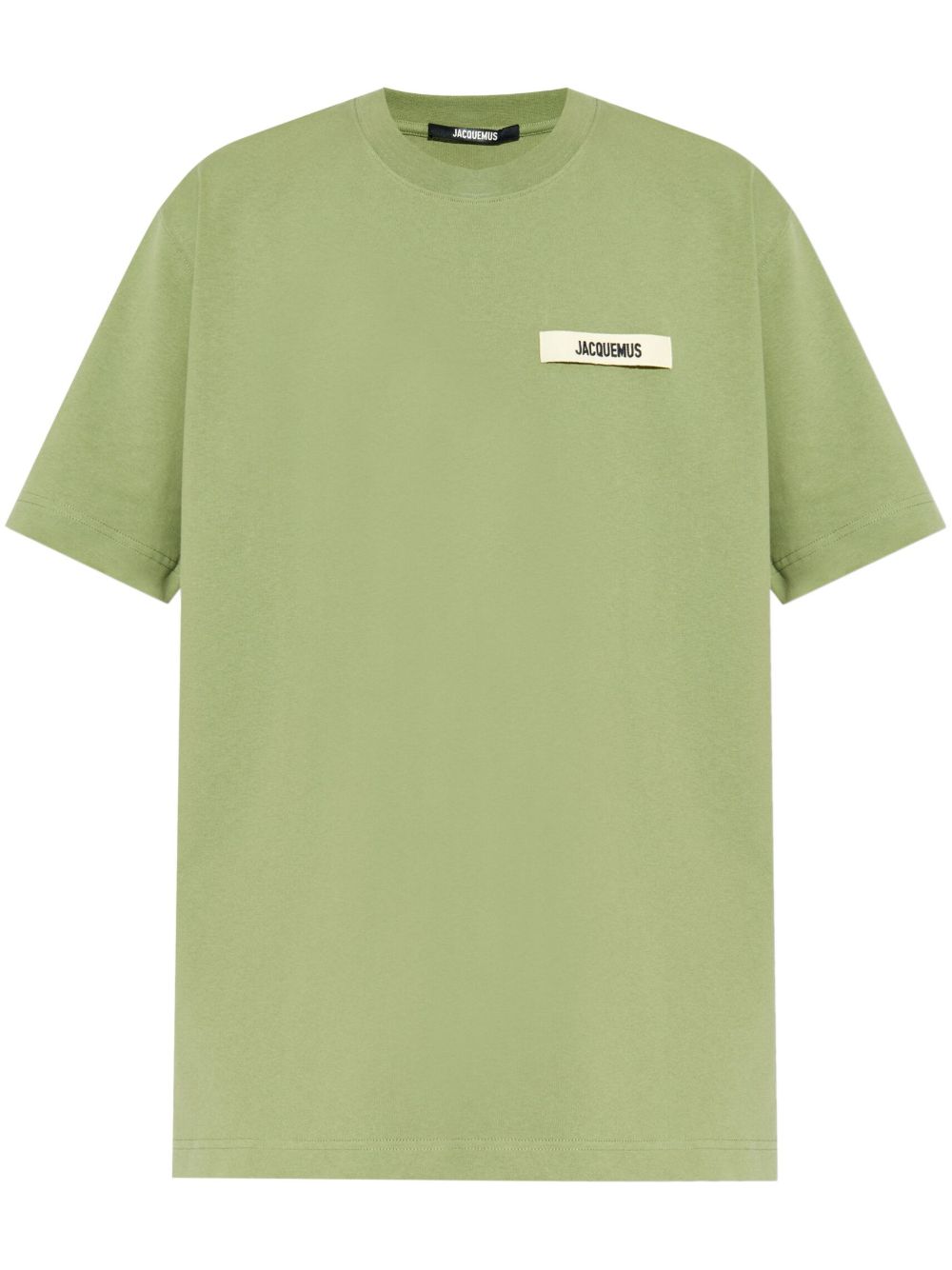 T-shirt con applicazione