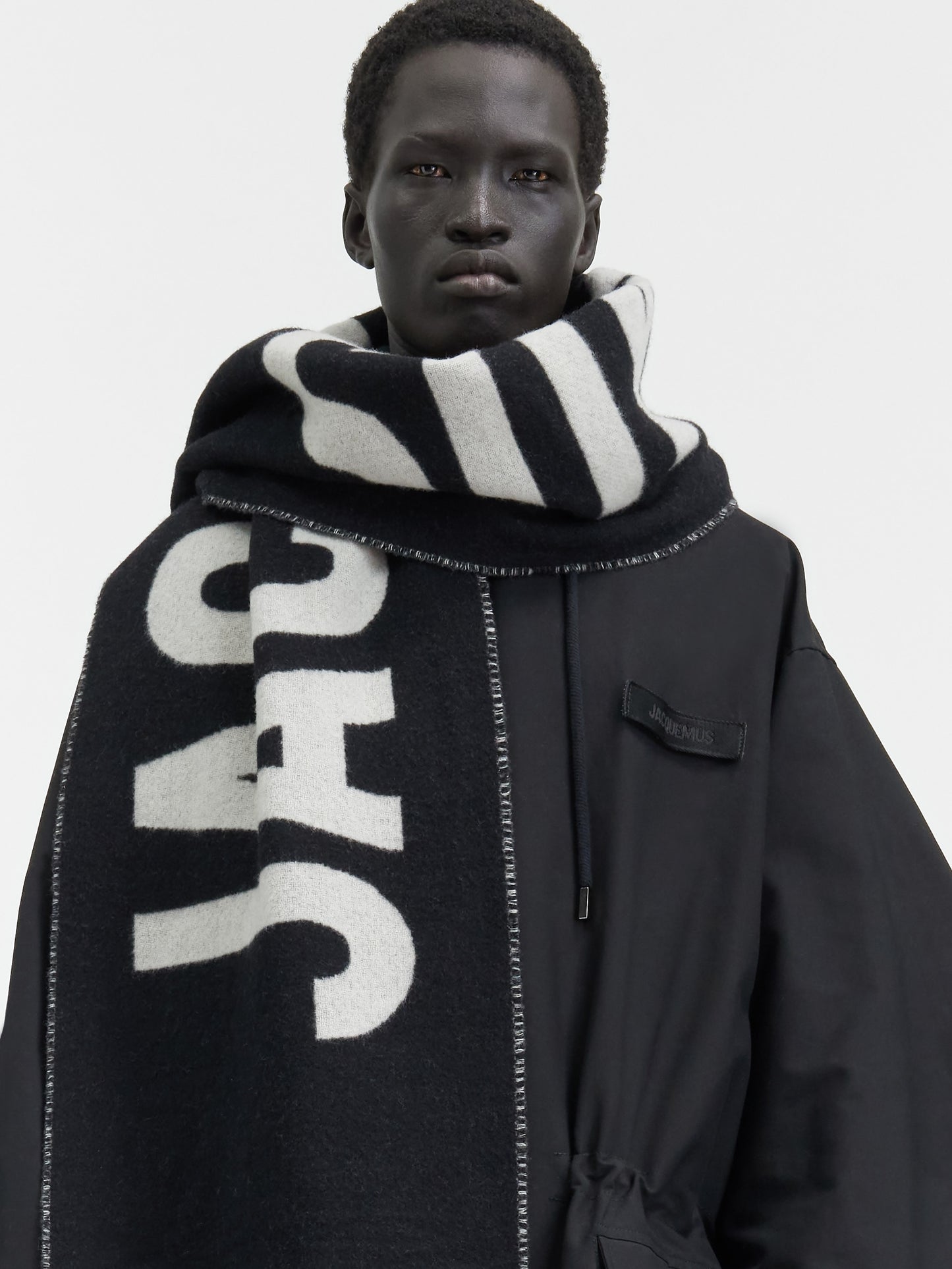 Sciarpa L'écharpe Jacquemus