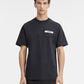 T-shirt con applicazione
