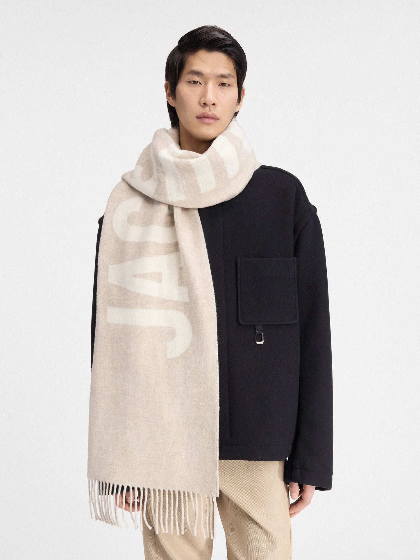Sciarpa L'écharpe Jacquemus
