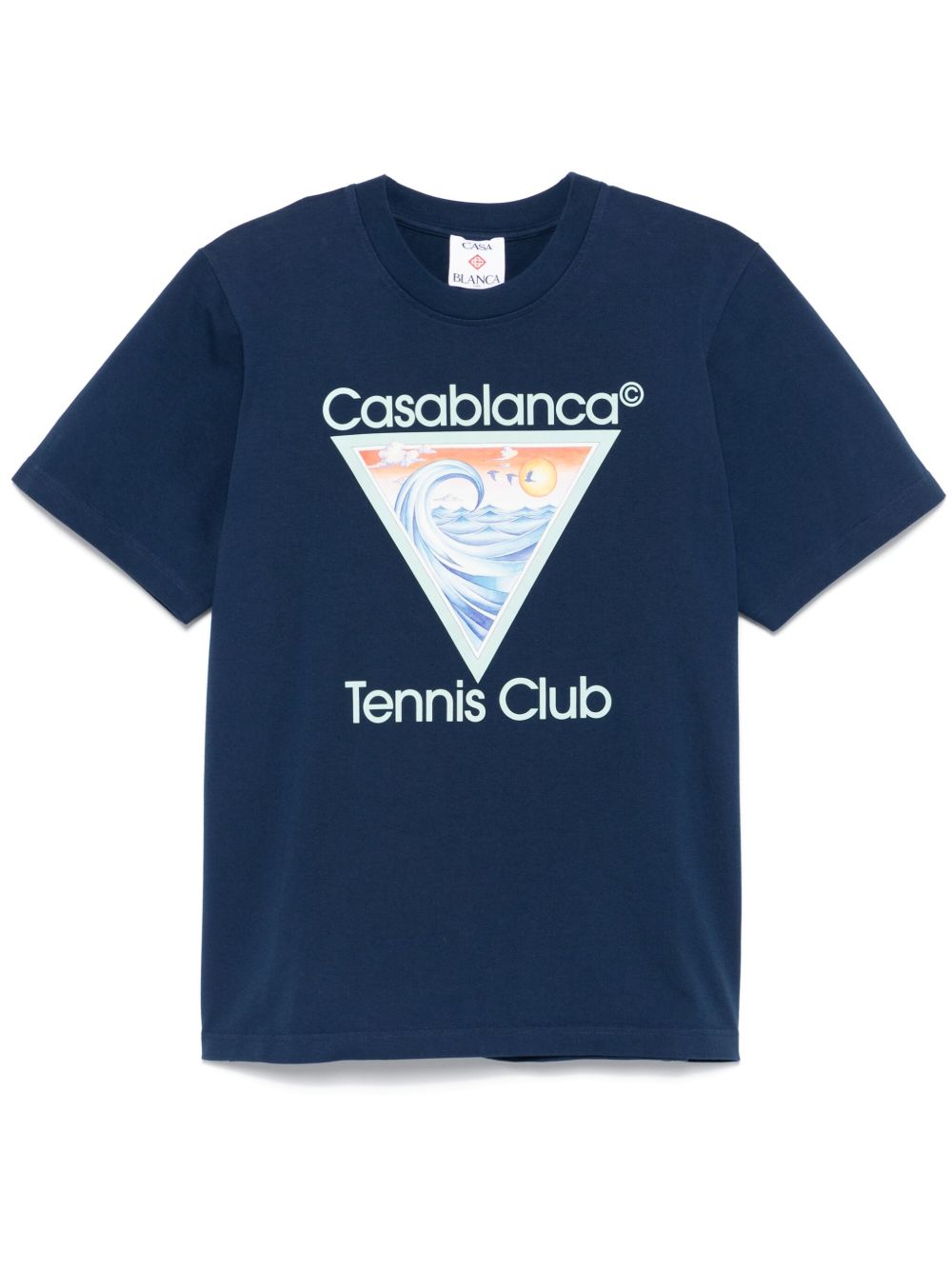 T-shirt Tennis Club Icon