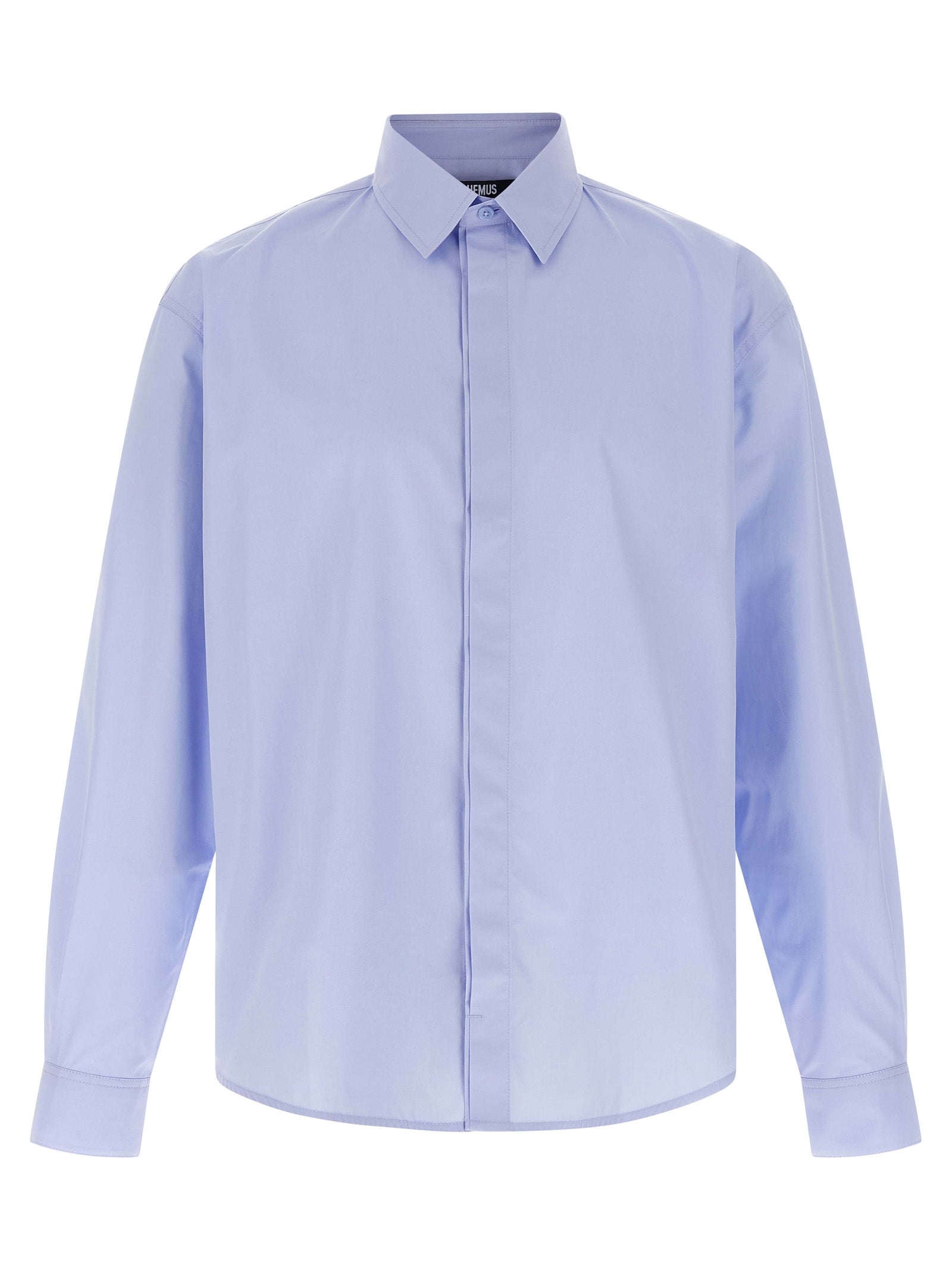 La Chemise Simon Shirt And Blouse Light Blue