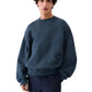 Jacquemus Felpa J Blu Navy Scuro