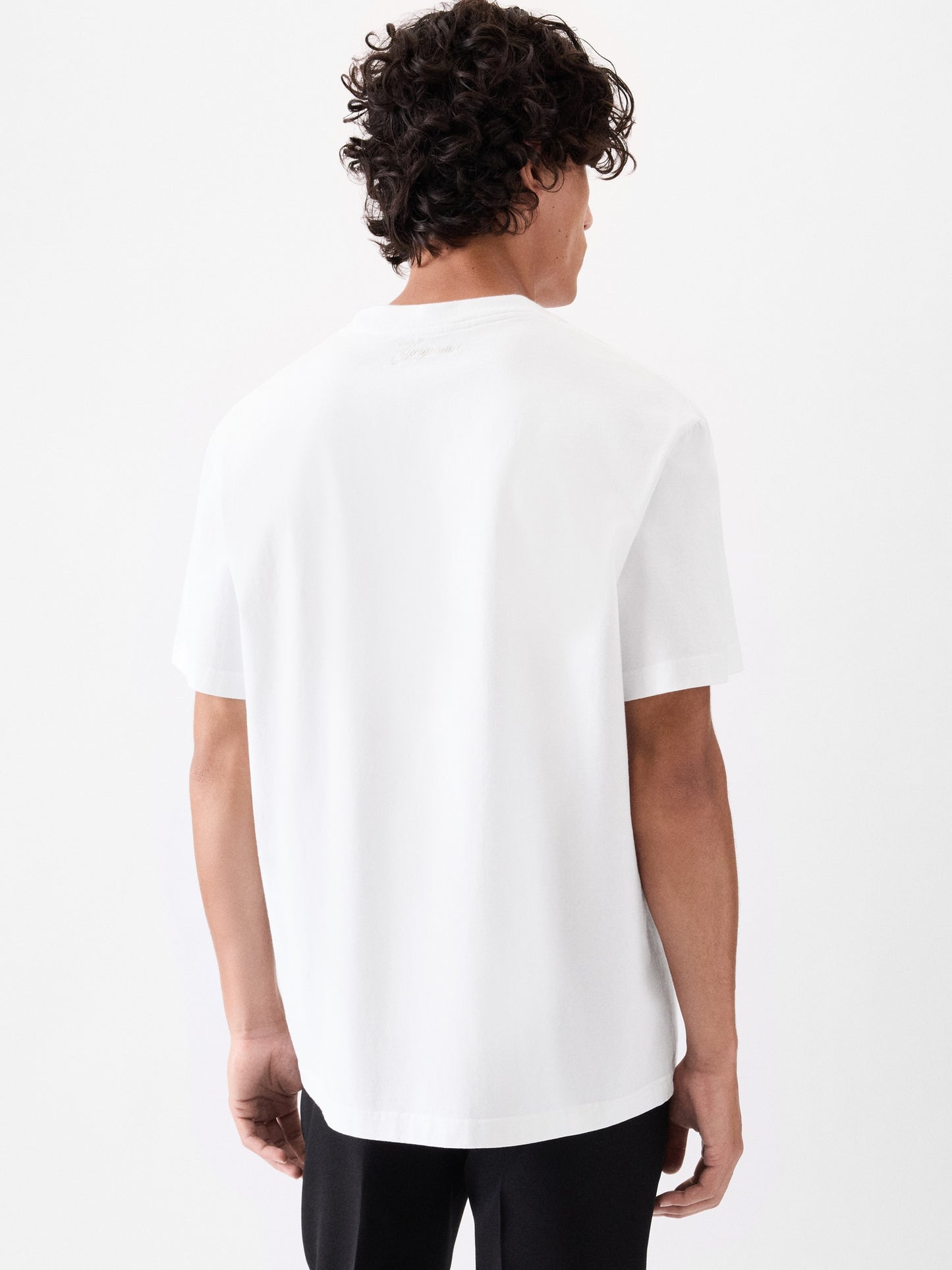 T-shirt a maniche corte J