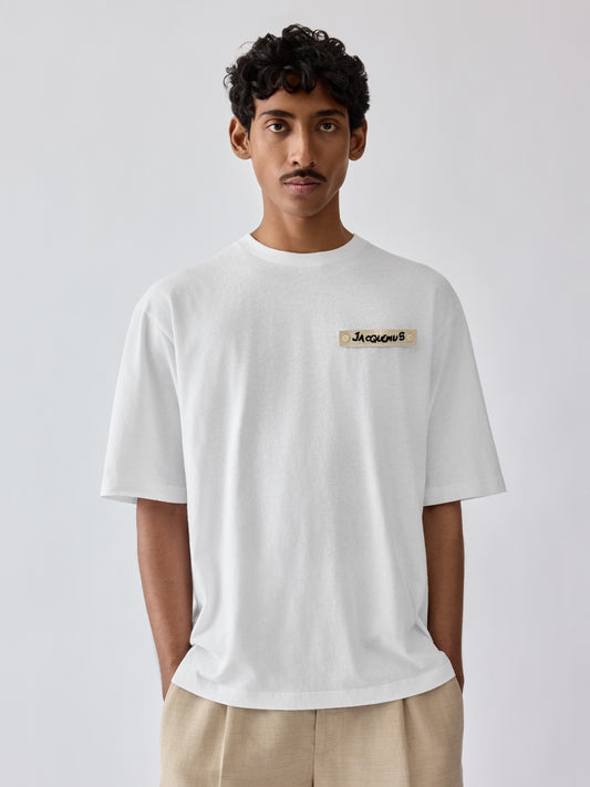 T-shirt Plage